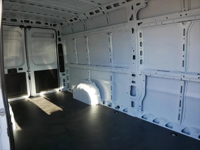 2026 Ram ProMaster Cargo Van Tradesman High Roof 159" WB EXT w/Pass Seat