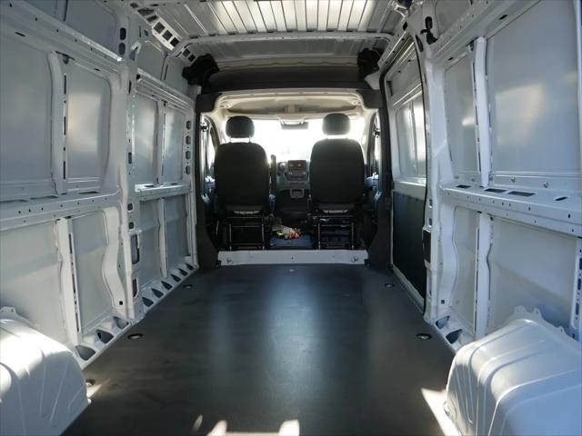 2026 Ram ProMaster Cargo Van Tradesman High Roof 159" WB EXT w/Pass Seat