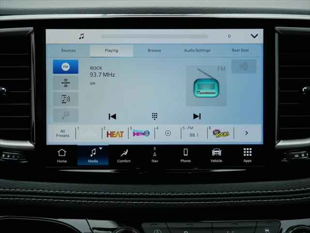 2026 Chrysler Pacifica Select AWD