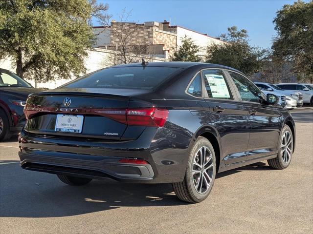 2026 Volkswagen Jetta Sport
