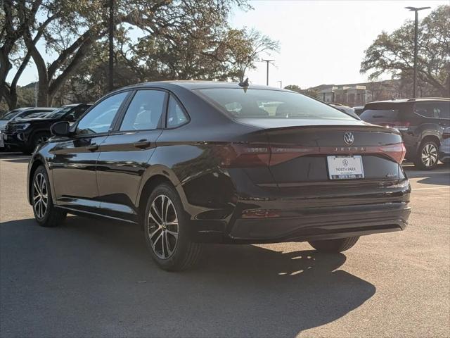2026 Volkswagen Jetta Sport
