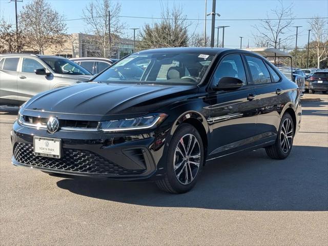 2026 Volkswagen Jetta Sport