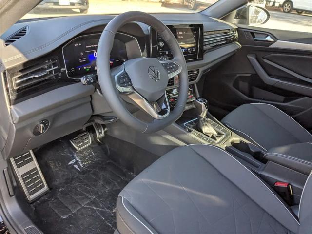 2026 Volkswagen Jetta Sport