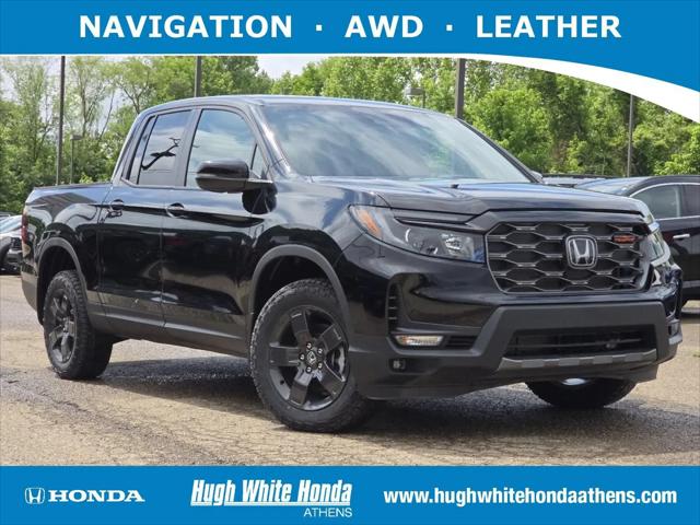 2026 Honda Ridgeline TrailSport for sale in Athens, OH