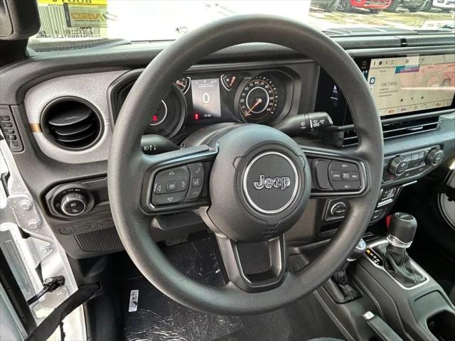 2026 Jeep Gladiator Sport