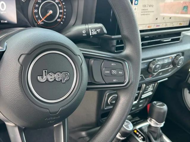 2026 Jeep Gladiator Sport