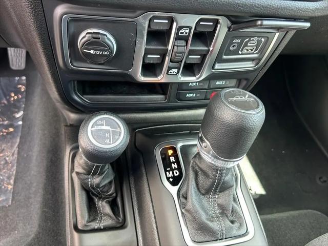 2026 Jeep Gladiator Sport