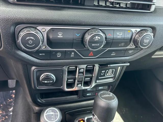 2026 Jeep Gladiator Sport