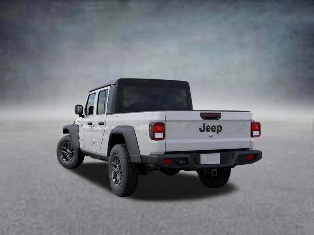 2026 Jeep Gladiator Sport