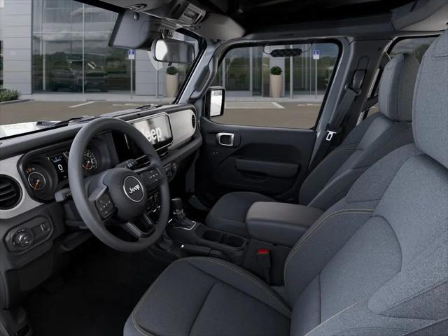 2026 Jeep Gladiator Sport