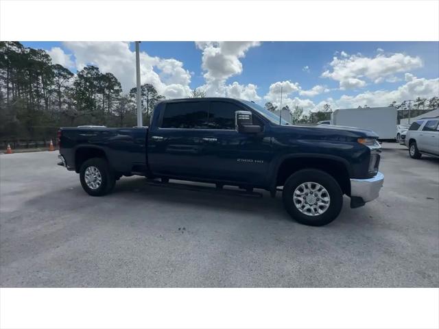 2020 Chevrolet Silverado 2500HD 2WD Crew Cab Long Bed LTZ
