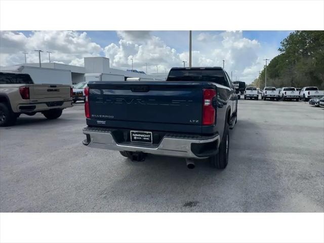 2020 Chevrolet Silverado 2500HD 2WD Crew Cab Long Bed LTZ