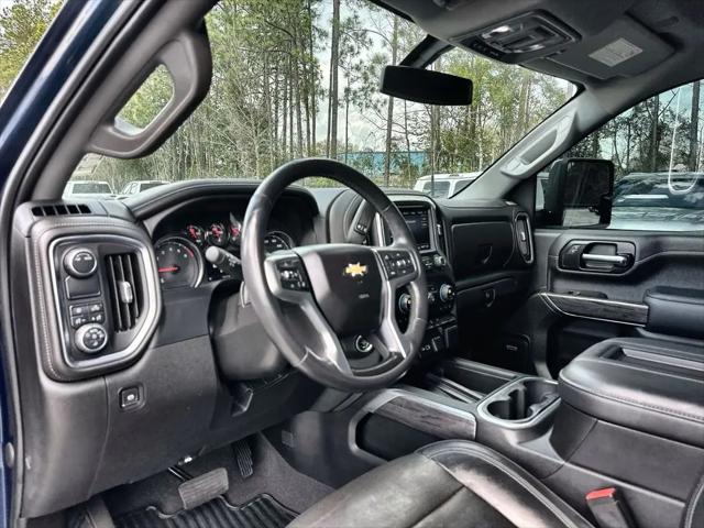 2020 Chevrolet Silverado 2500HD 2WD Crew Cab Long Bed LTZ