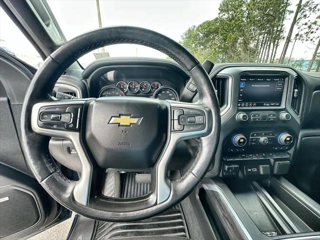 2020 Chevrolet Silverado 2500HD 2WD Crew Cab Long Bed LTZ