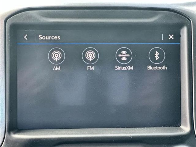 2020 Chevrolet Silverado 2500HD 2WD Crew Cab Long Bed LTZ