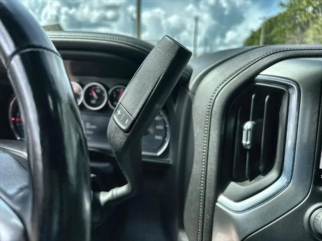 2020 Chevrolet Silverado 2500HD 2WD Crew Cab Long Bed LTZ