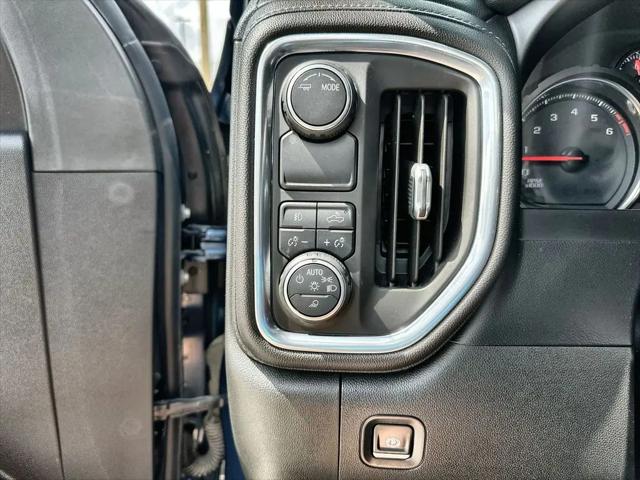 2020 Chevrolet Silverado 2500HD 2WD Crew Cab Long Bed LTZ