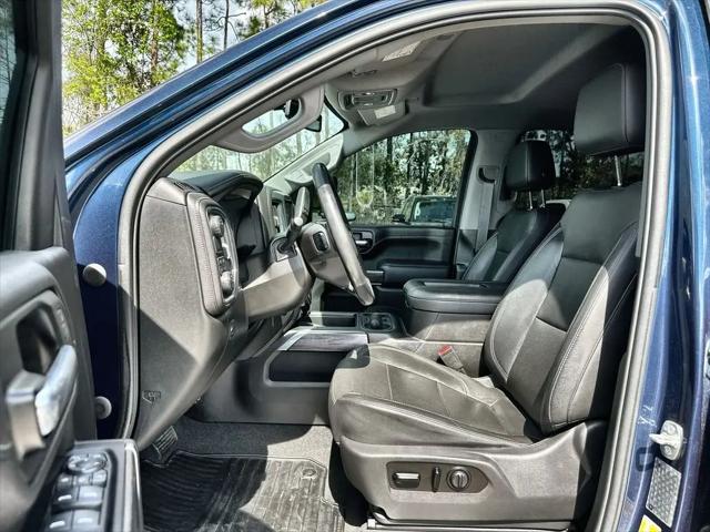 2020 Chevrolet Silverado 2500HD 2WD Crew Cab Long Bed LTZ