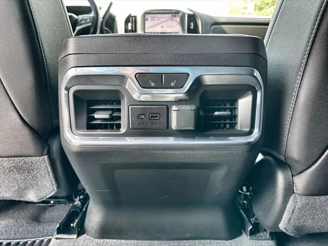 2020 Chevrolet Silverado 2500HD 2WD Crew Cab Long Bed LTZ