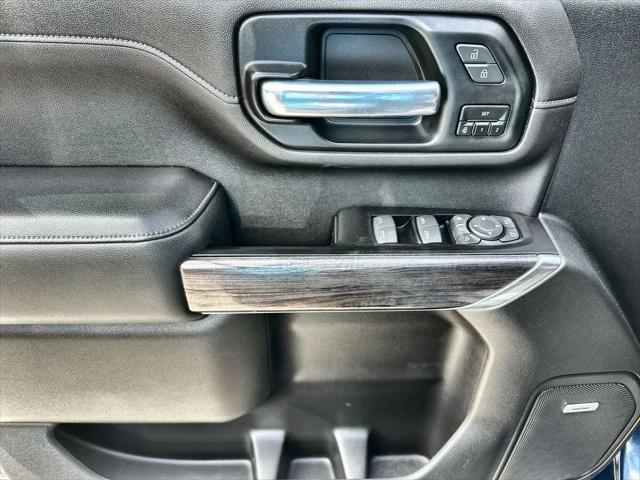 2020 Chevrolet Silverado 2500HD 2WD Crew Cab Long Bed LTZ