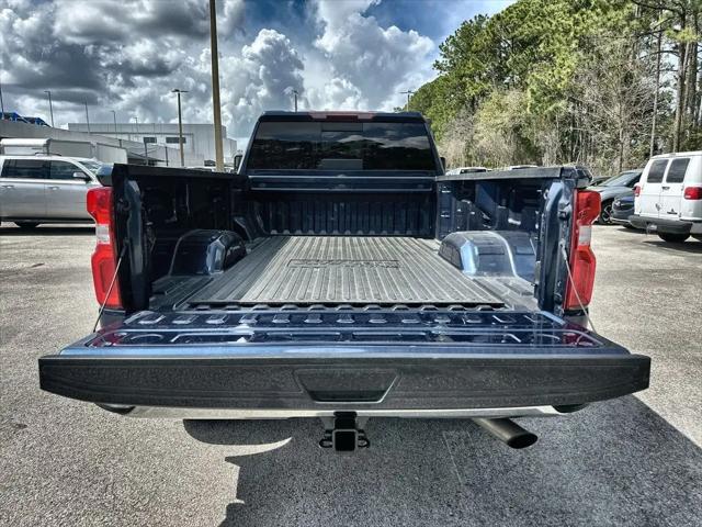 2020 Chevrolet Silverado 2500HD 2WD Crew Cab Long Bed LTZ