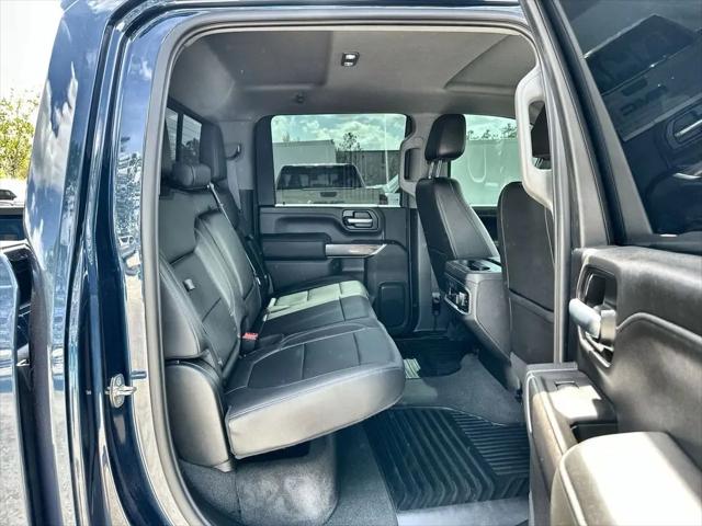 2020 Chevrolet Silverado 2500HD 2WD Crew Cab Long Bed LTZ