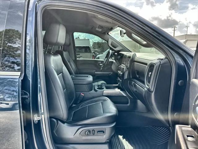 2020 Chevrolet Silverado 2500HD 2WD Crew Cab Long Bed LTZ
