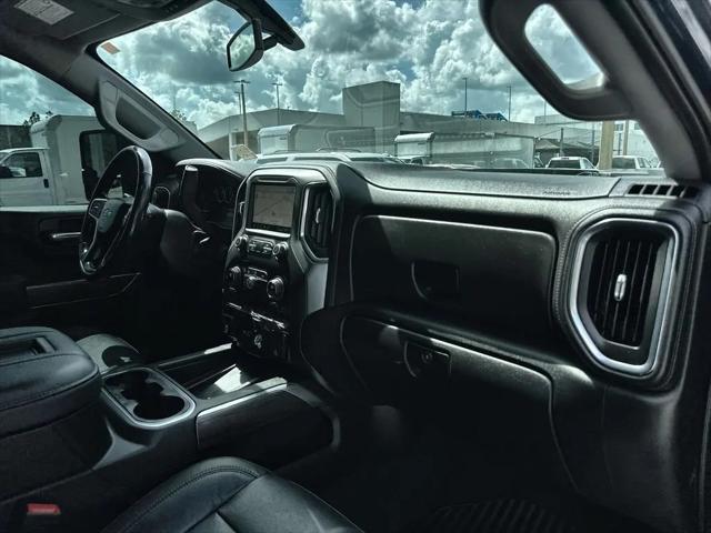 2020 Chevrolet Silverado 2500HD 2WD Crew Cab Long Bed LTZ