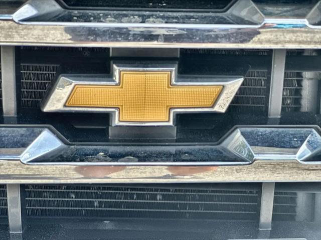2020 Chevrolet Silverado 2500HD 2WD Crew Cab Long Bed LTZ
