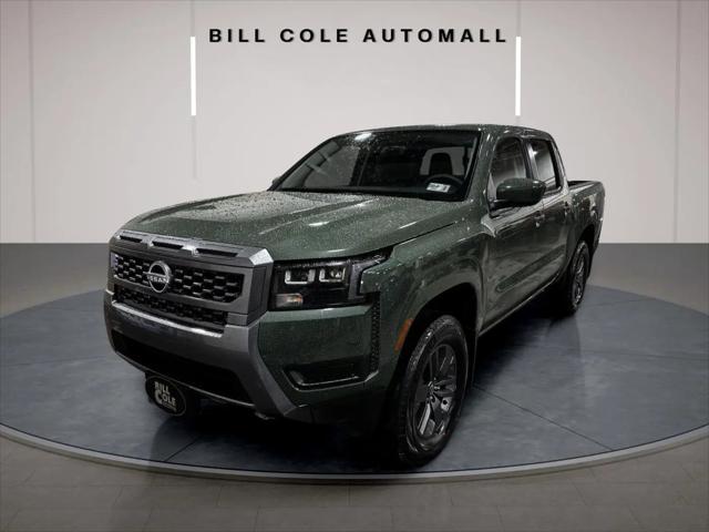 2026 Nissan Frontier Crew Cab SV 4x4 for sale in Bluefield, WV