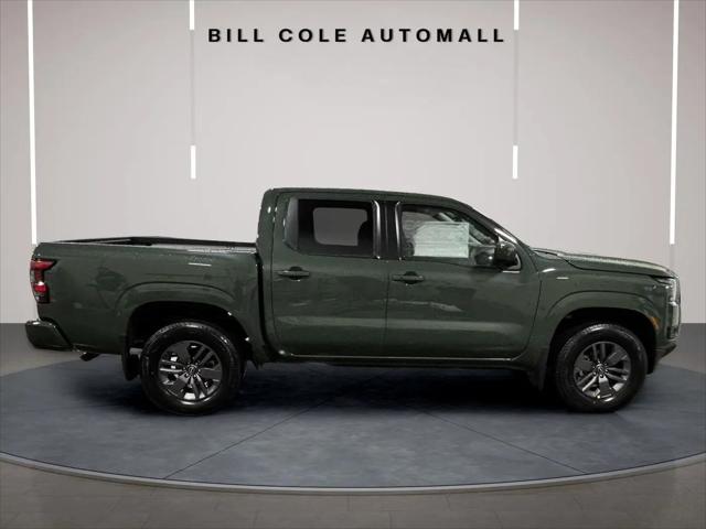 2026 Nissan Frontier Crew Cab SV 4x4