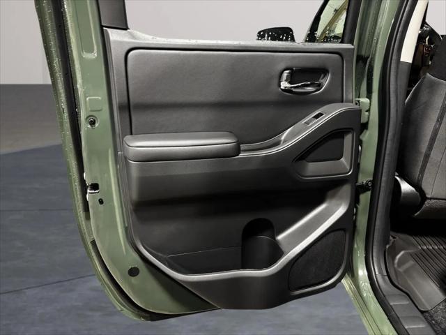 2026 Nissan Frontier Crew Cab SV 4x4
