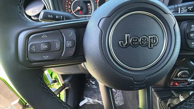 2026 Jeep Gladiator Sport
