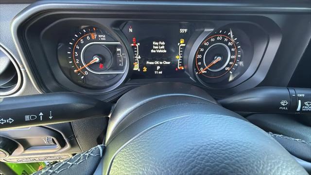 2026 Jeep Gladiator Sport