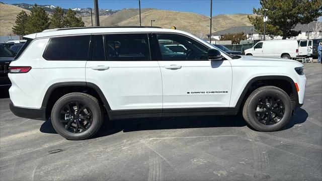 2026 Jeep Grand Cherokee L Altitude 4x4