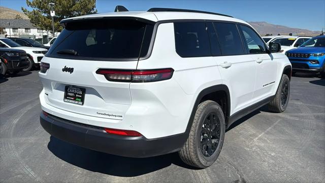 2026 Jeep Grand Cherokee L Altitude 4x4
