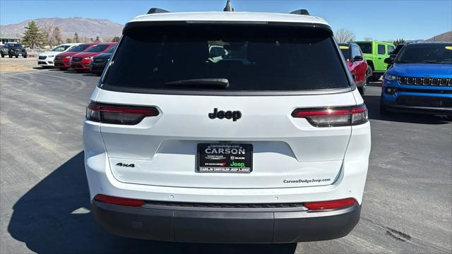 2026 Jeep Grand Cherokee L Altitude 4x4