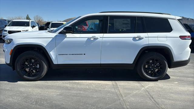 2026 Jeep Grand Cherokee L Altitude 4x4