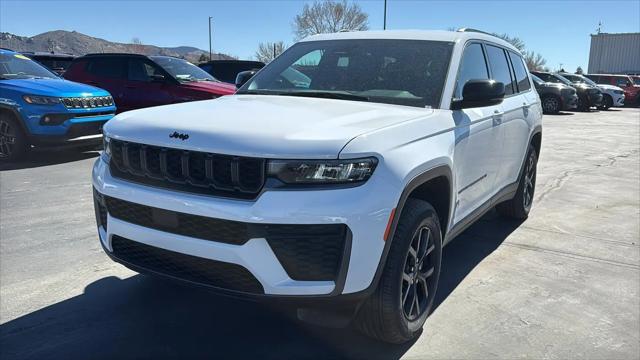2026 Jeep Grand Cherokee L Altitude 4x4