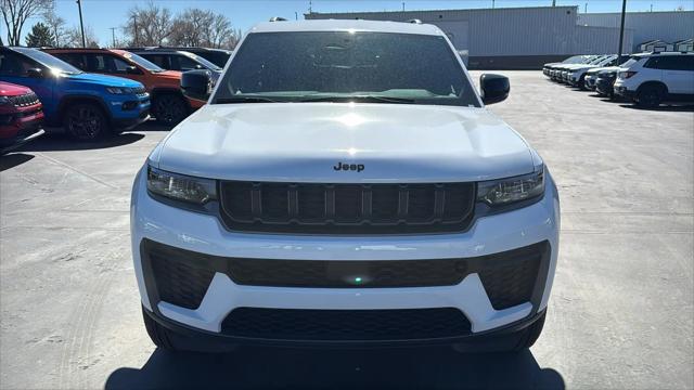 2026 Jeep Grand Cherokee L Altitude 4x4
