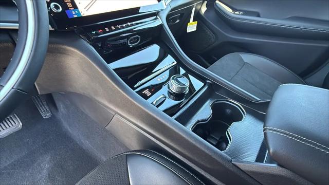 2026 Jeep Grand Cherokee L Altitude 4x4