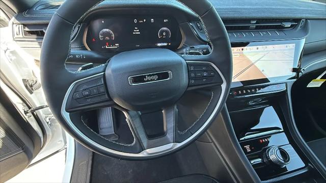 2026 Jeep Grand Cherokee L Altitude 4x4