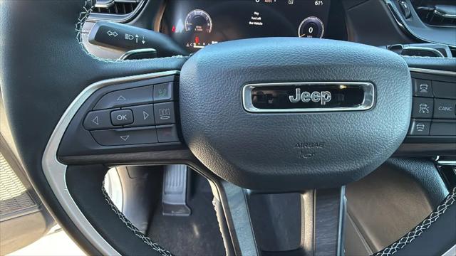 2026 Jeep Grand Cherokee L Altitude 4x4