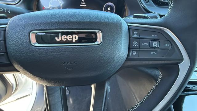 2026 Jeep Grand Cherokee L Altitude 4x4