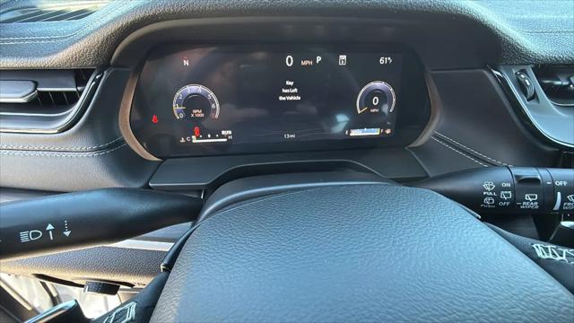 2026 Jeep Grand Cherokee L Altitude 4x4
