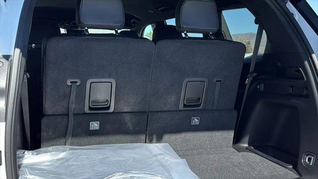 2026 Jeep Grand Cherokee L Altitude 4x4