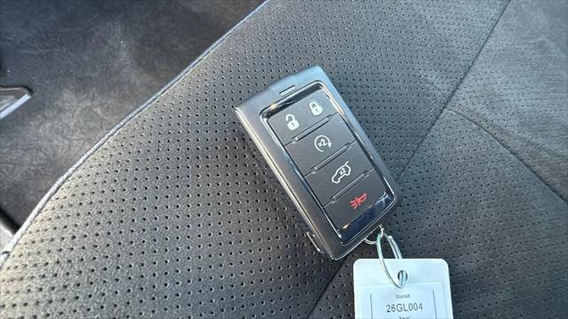2026 Jeep Grand Cherokee L Altitude 4x4