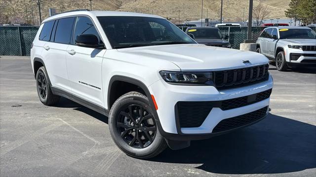2026 Jeep Grand Cherokee L Altitude 4x4 for sale in Carson City, NV