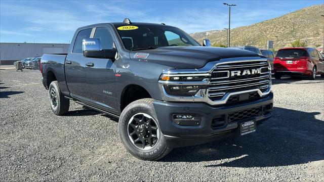 2026 Ram 3500 Laramie Crew Cab 4x4 6'4" Box for sale in Carson City, NV