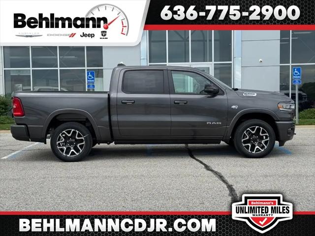 2026 Ram 1500 Laramie Crew Cab 4x4 5'7" Box for sale in Troy, MO